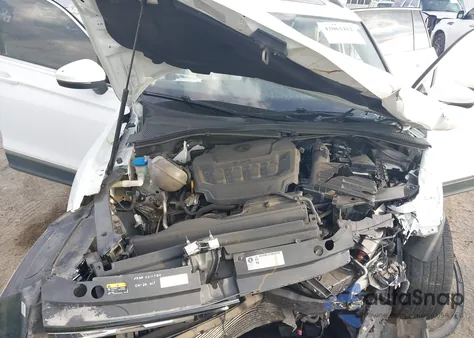 2018 Volkswagen Tiguan Se/Sel from USA, damaged, VIN 3VV3B7AX9JM207532